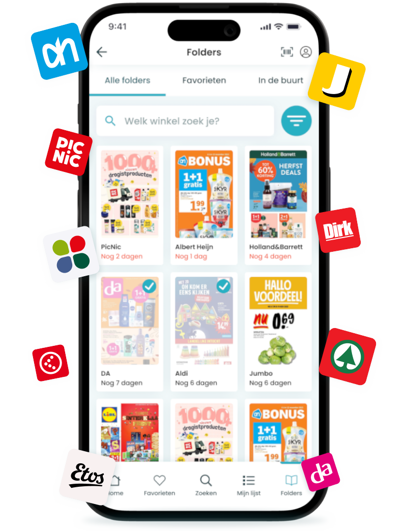 Screenshot Cheapp app 1